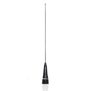 NO GROUND PLANE VHF ANTENNA