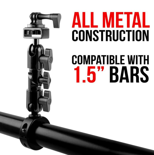 Roll Cage GoPro Mount 1.5 Cage