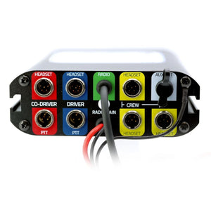 STX - STEREO High Fidelity Intercom with Bluetooth Music