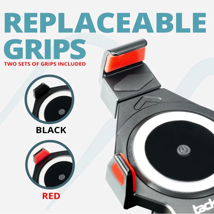ADVENTURE PHONE HOLDER WITH WIRELESS CHARGING | VIBRATION DAMPENING | 20MM BALL (BAR CLAMP NOT INCLUDED)