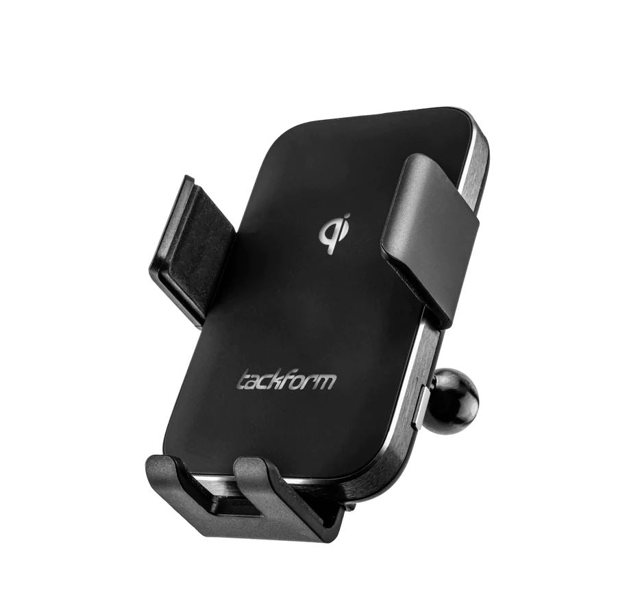 WIRELESS QI CHARGER & PHONE HOLDER | MAGSAFE COMPATIBLE | 20MM BALL