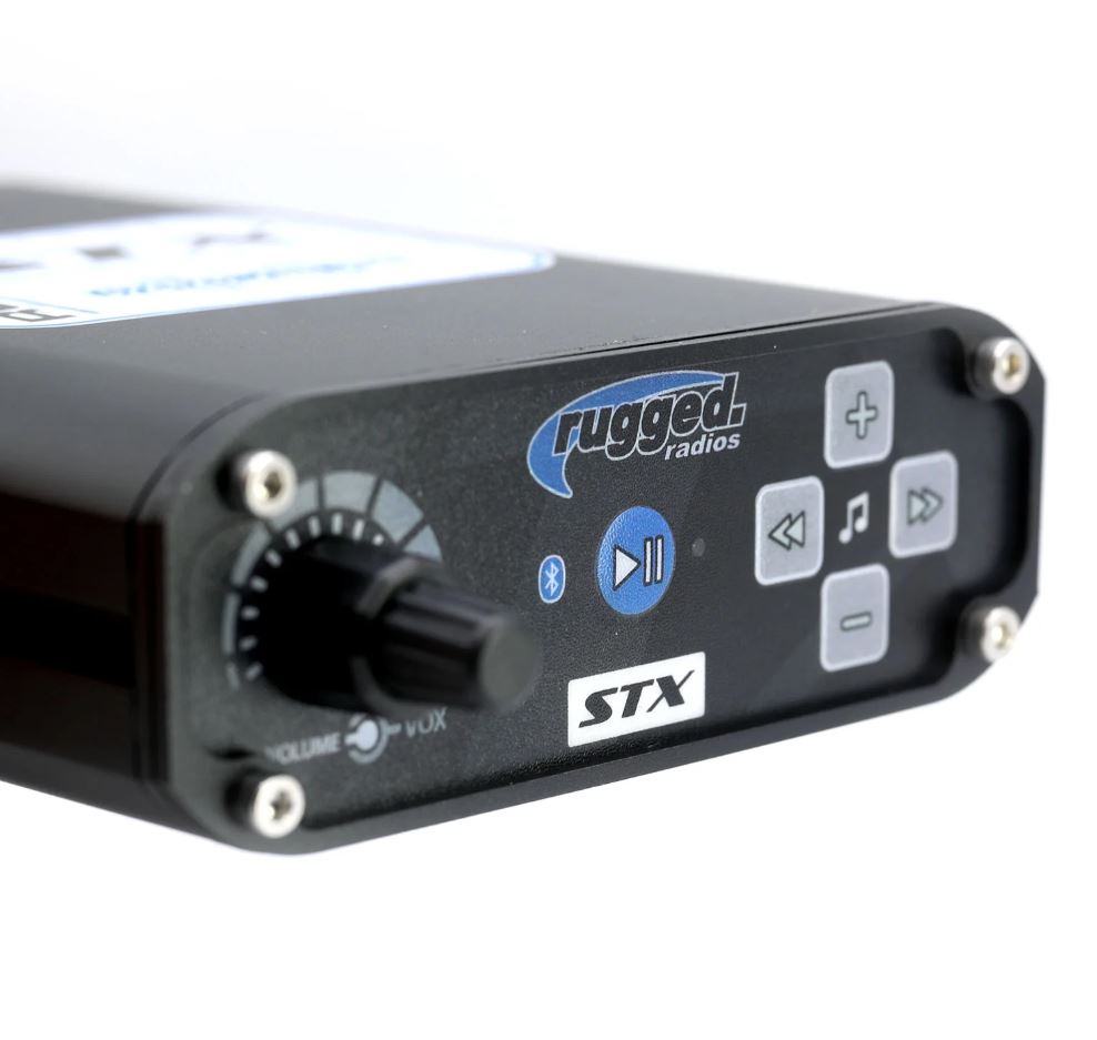 STX - STEREO High Fidelity Intercom with Bluetooth Music