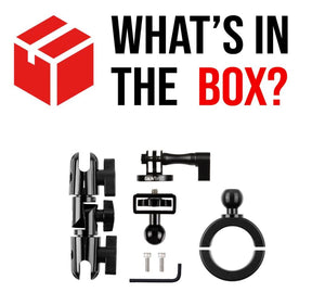 Roll Cage GoPro Mount 1.5 Cage