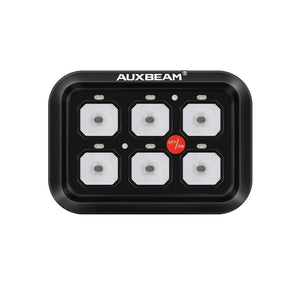 BC60 6 GANG LED SWITCH PANEL