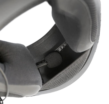 EASY INSTALL - Wired Offroad and STX Stereo - Helmet Kit with Alpha Audio Speakers and Mic