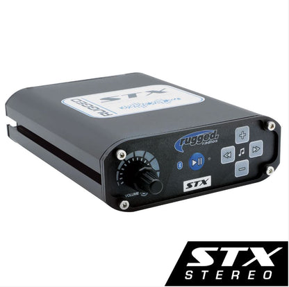 STX - STEREO High Fidelity Intercom with Bluetooth Music