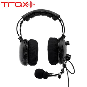 Trax G2 Stereo Headset with Volume Control