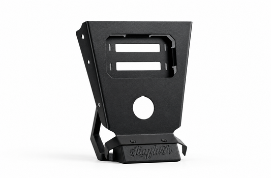 Universal Auxbeam XL 8-Gang Switch Panel Mount – StayFlush Motorsports