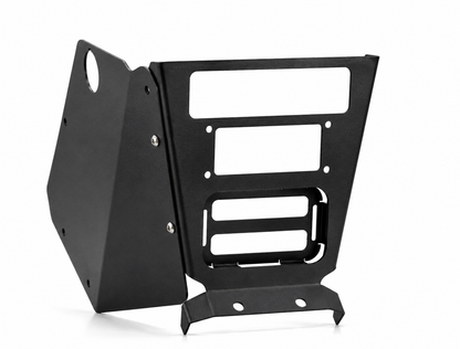 Universal PCI Radios + Auxbeam 8-Gang Switch Panel Mount – StayFlush Motorsports
