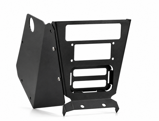 Universal PCI Radios + Auxbeam 8-Gang Switch Panel Mount – StayFlush Motorsports