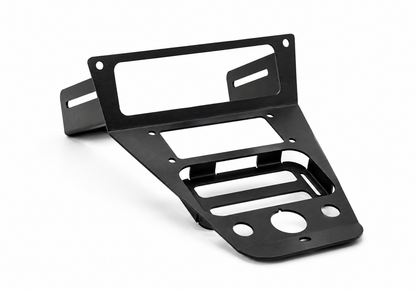 Polaris RZR Pro R Short Console – PCI Radios + Auxbeam Mount (2020–2024) – StayFlush Motorsports