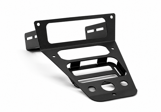 Polaris RZR Pro R Short Console – Rugged Radios + Auxbeam Mount (2020–2024) – StayFlush Motorsports
