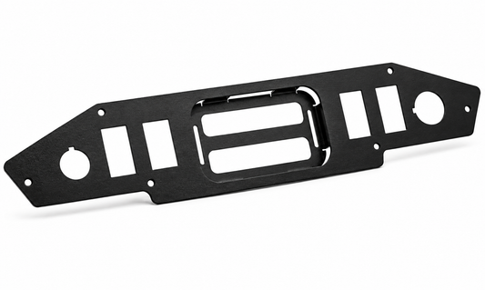 Polaris RZR Turbo S Auxbeam 8-Gang Switch Panel Mount (2018–2022) – StayFlush Motorsports