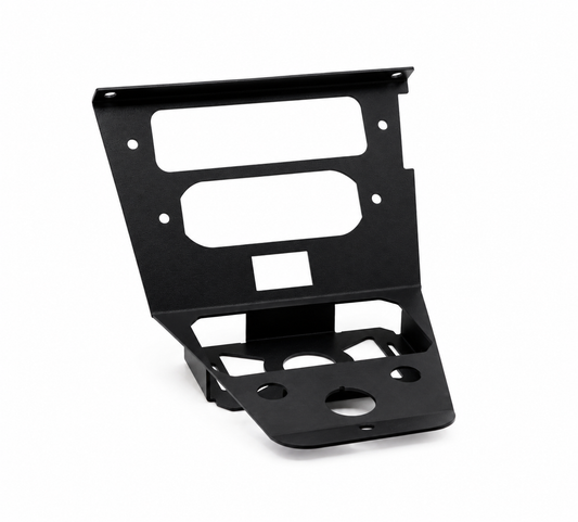 Universal PCI Radios + Switchworks Console Mount – StayFlush Motorsports