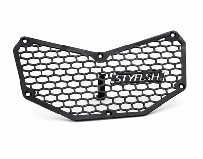 Can-Am X3 Front Grill (2017–2025) – StayFlush Motorsports