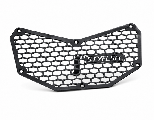 Can-Am X3 Front Grill (2017–2025) – StayFlush Motorsports
