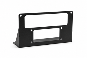 Polaris RZR 200 EFI PCI / Kenwood Radio Mount (2022+) – StayFlush Motorsports