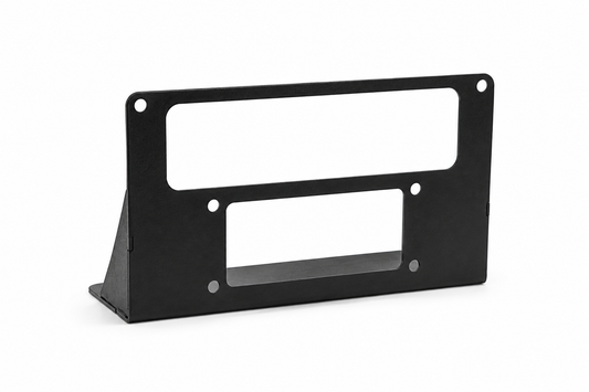 Polaris RZR 200 EFI PCI / Kenwood Radio Mount (2022+) – StayFlush Motorsports