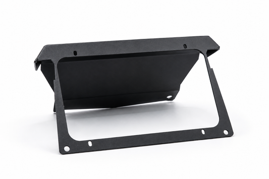 Polaris RZR Turbo S Lowrance HDS7 Live GPS Mount (2018–2022) – StayFlush Motorsports