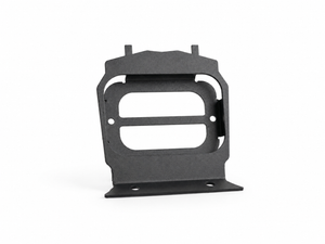 Can-Am X3 Lower Dash Auxbeam 6-Gang Switch Panel Mount (2017–2025) – StayFlush Motorsports