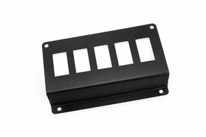 Polaris RZR 200 EFI Rocker Switch Panel Mount (2022+) – StayFlush Motorsports