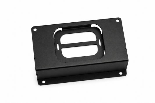 Polaris RZR 200 EFI Auxbeam 8-Gang Switch Panel Mount (2022+) – StayFlush Motorsports