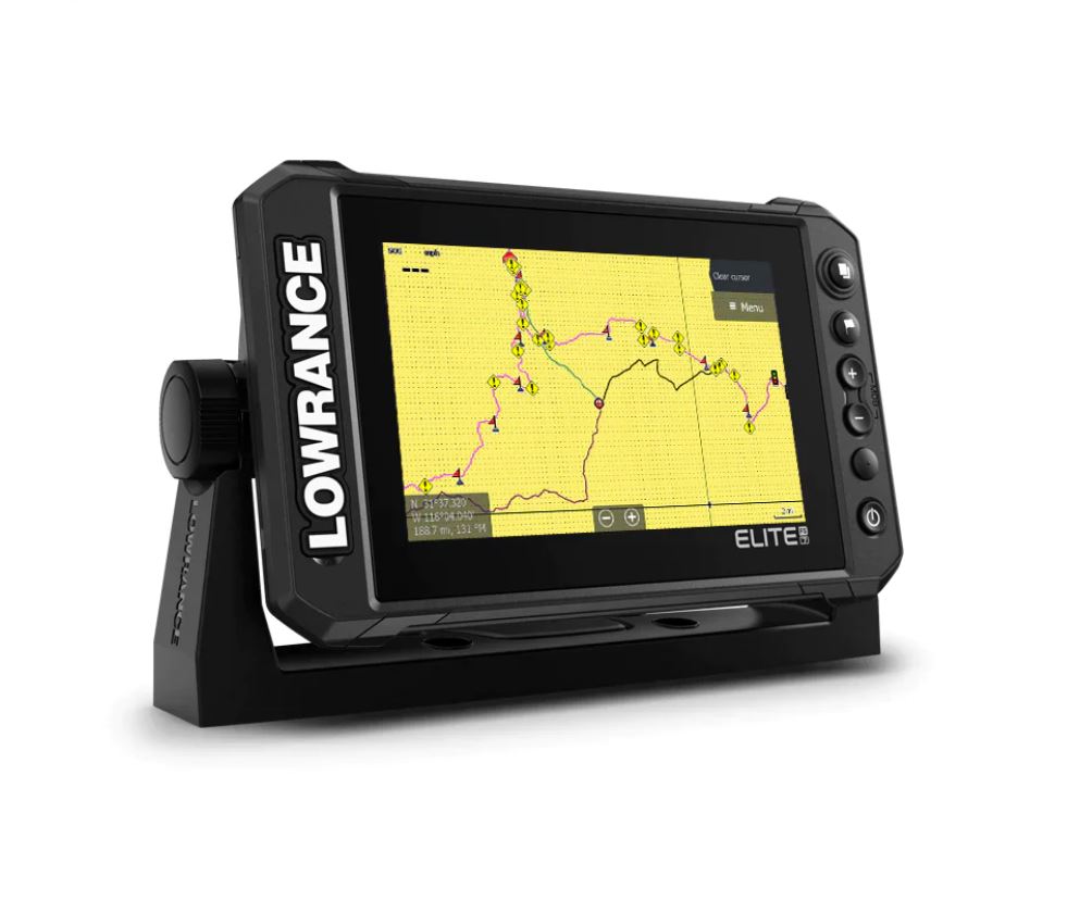 Lowrance Elite FS 7