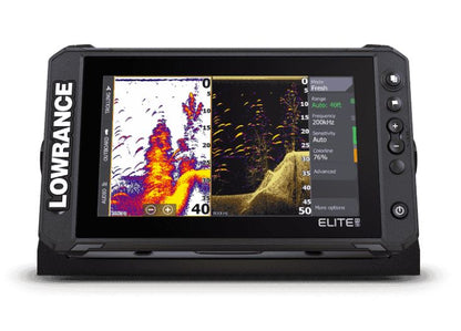 ELITE FS 9 with Active Imaging 3-in-1 Transducer