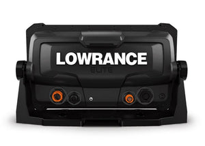 ELITE FS 9 with No Transducer