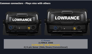 ELITE FS 9 with No Transducer