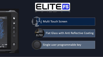 ELITE FS 9 with No Transducer