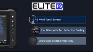 ELITE FS 9 with Active Imaging 3-in-1 Transducer