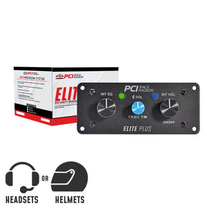 PCI Elite Intercom Packages