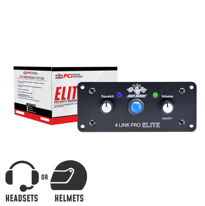 PCI Elite Intercom Packages