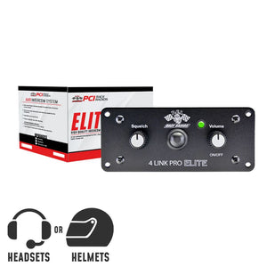 PCI Elite Intercom Packages