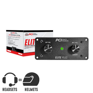 PCI Elite Intercom Packages
