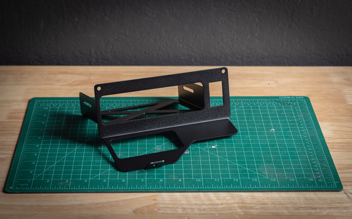 SFM Polaris Expedition Lower Radio Mount
