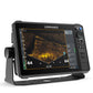 Lowrance HDS-10 PRO. No Transdcuer