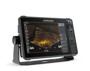 Lowrance HDS-10 PRO. No Transdcuer
