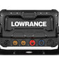 Lowrance HDS-10 PRO. No Transdcuer