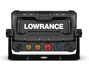 Lowrance HDS-10 PRO. No Transdcuer