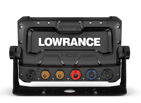Lowrance HDS-10 PRO. No Transdcuer