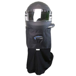 Rugged Radios Velcro RACE Helmet Dust Skirt