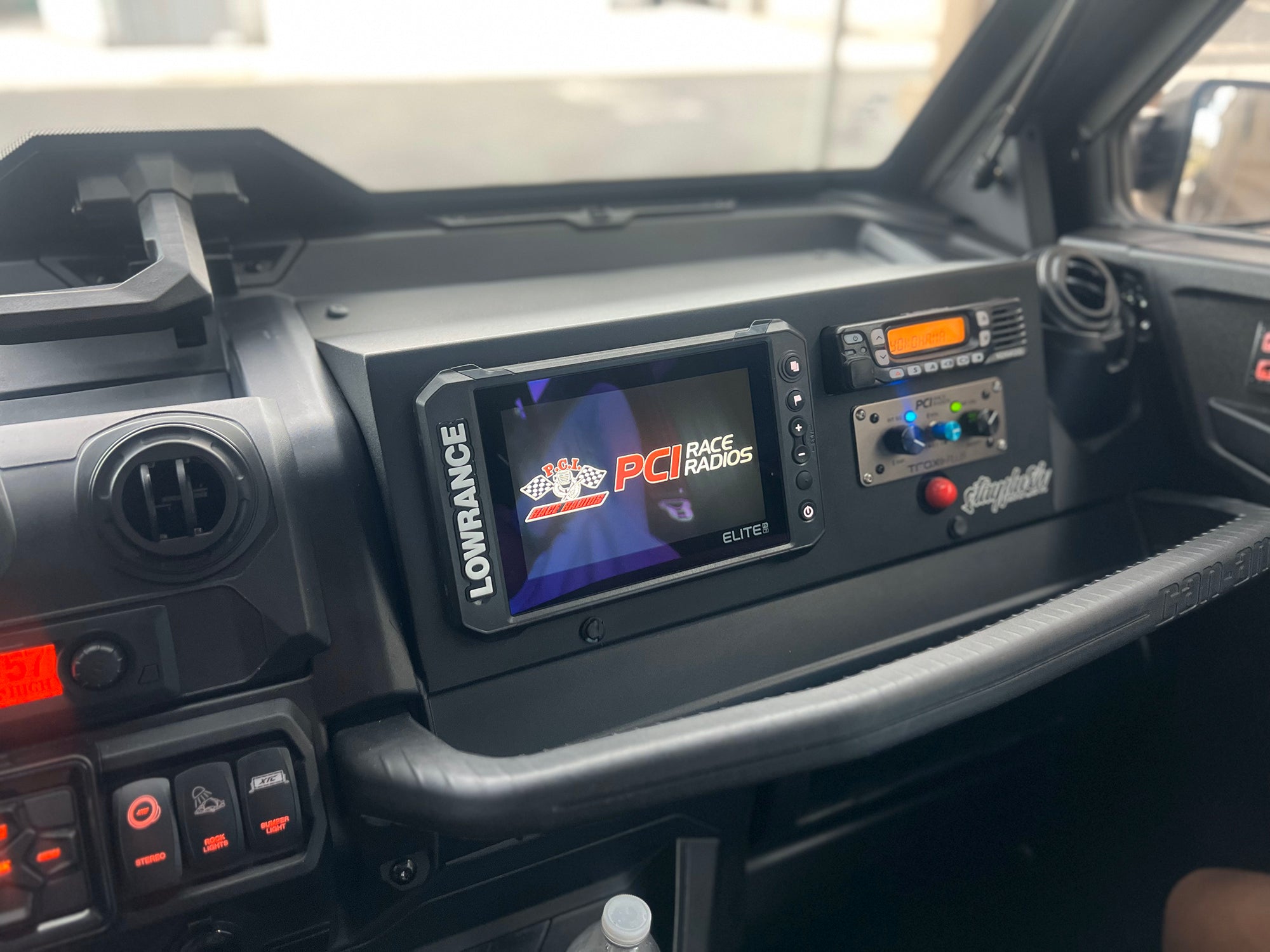 SFM Custom Defender Glove Console – StayFlush Motorsports