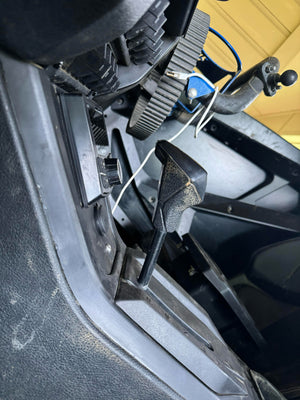 Polaris RZR Pro R Lower Dash Head Unit Mount (2020–2024) – StayFlush Motorsports