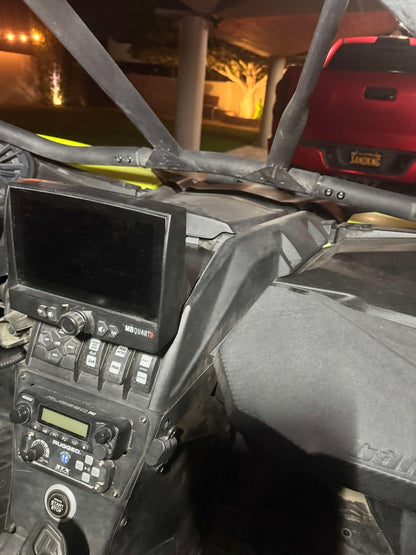 Can-Am X3 MB Quartz GMR7V1 Radio Mount (2017–2025) – StayFlush Motorsports