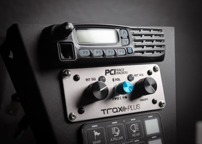 Universal PCI / iCom Radio + Switch-Pros Mount – StayFlush Motorsports