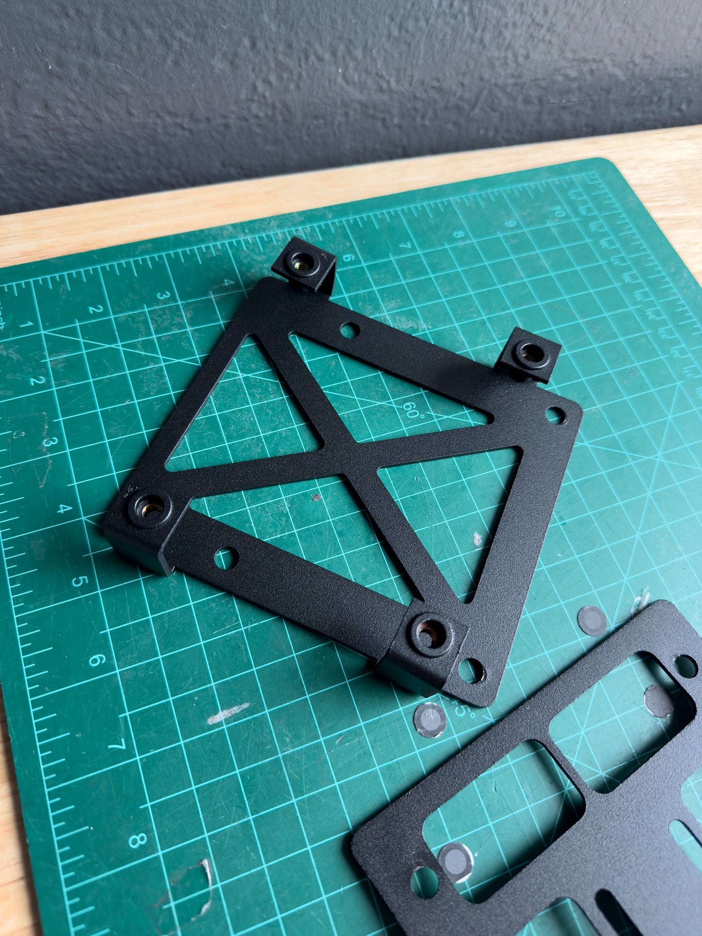 Can-Am X3 Dash Device / Phone Mount (2017–2025) – StayFlush Motorsports