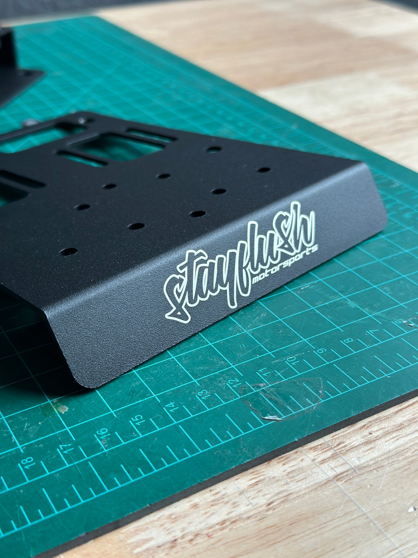 Can-Am X3 Dash Device / Phone Mount (2017–2025) – StayFlush Motorsports