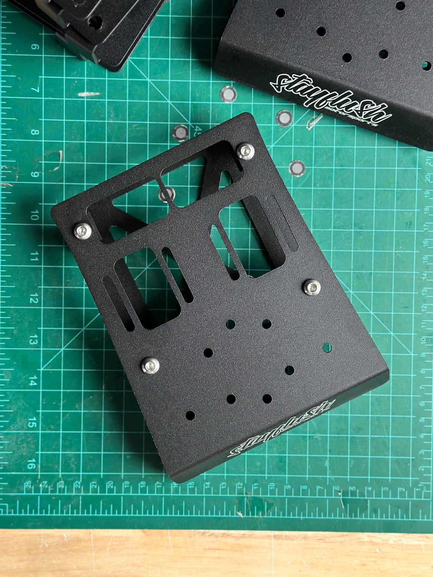 Can-Am X3 Dash Device / Phone Mount (2017–2025) – StayFlush Motorsports